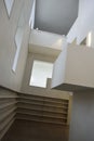 Interior design of Haus Moholy-Nagy/Feininger in Dessau-Rosslau